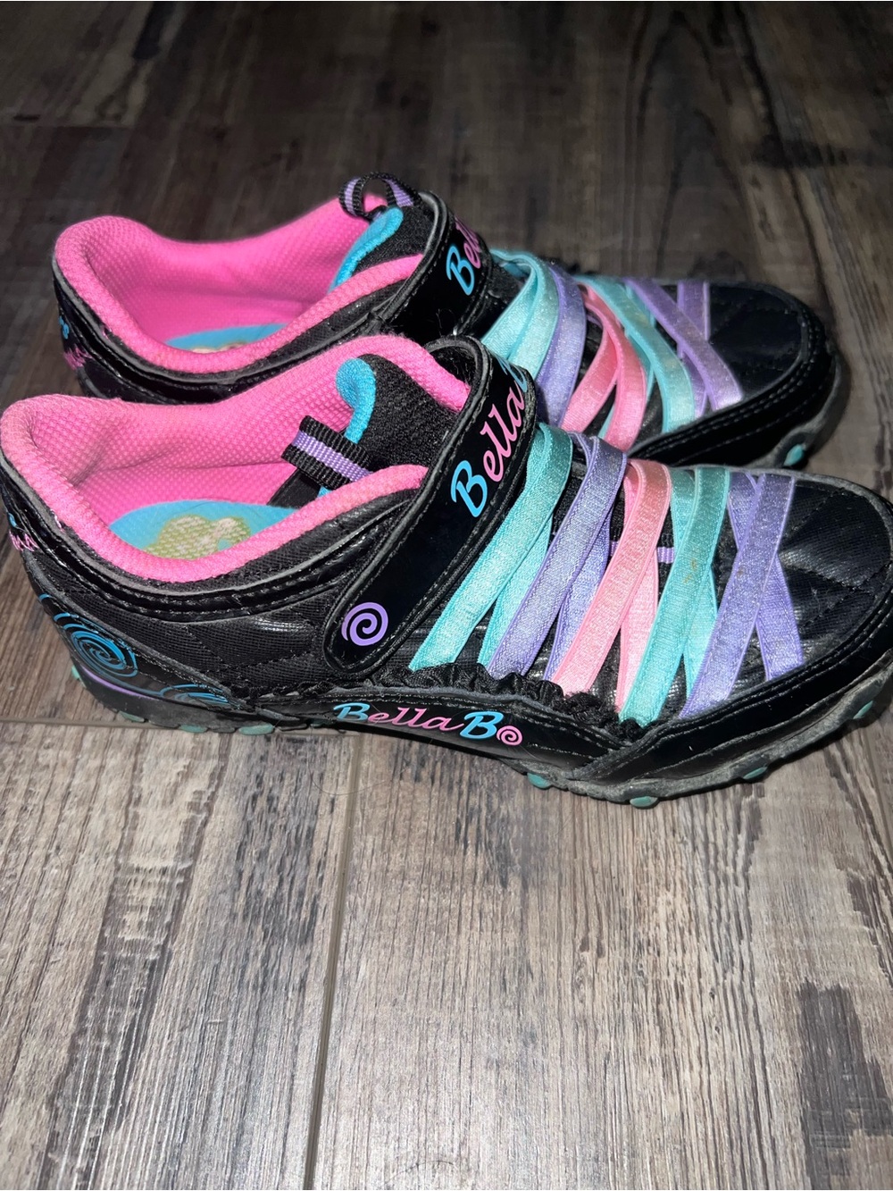 Skechers Bella Ballerina Prima Sweet Spun